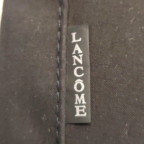 5/$20 Black Lancome Tote Bag - Picture 7 of 11